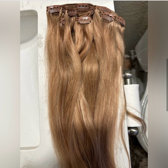 Lucy 16 inch bronde balayage - Picture 2 of 4